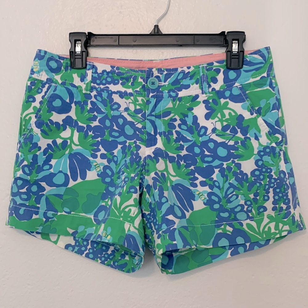 Lilly Pulitzer shorts